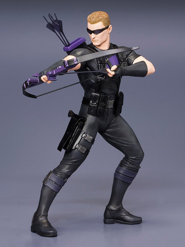 Marvel Now Hawkeye Gavião Arqueiro Artfx Kotobokia (Usado)