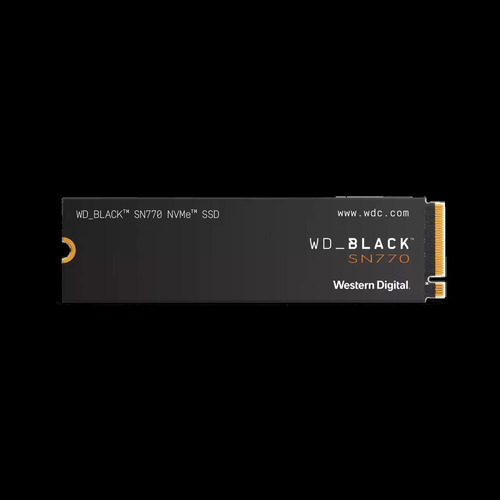 Ssd Black Sn770 M2 Nvme Gen.4 500gb