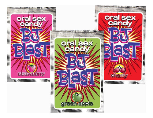 Lubricante Max Width Engrosador & 3 Dulces Sxo Oral Bj Blast Sin Sabor