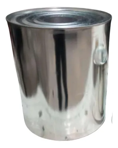 comprar Envases Metálicos Bulto De 20 Unidades