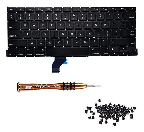 Teclado Willhom Para Macbook Pro Retina 13puLG A1502 (late