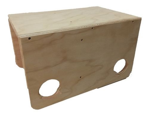 Silla Cubo Infantil Montessori