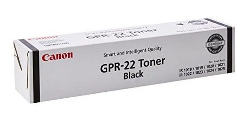 Toner Canon Gpr-22 Gpr 22 / Ir1018 1019 1020 1022 1024 1025