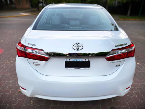 Toyota Corolla 1.8 Xei Mt 6ta Pack 140cv 2015 Impecable