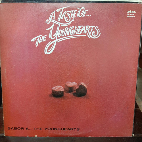Vinilo The Younghearts A Taste Of Sabor A Bi3