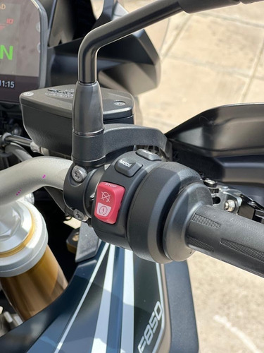 Imagen 8 de 18 de Bmw F 850 Gs Exclusive Tft Full