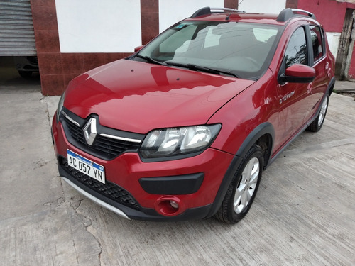 Renault Sandero Stepway 1.6 Dynamique 105cv