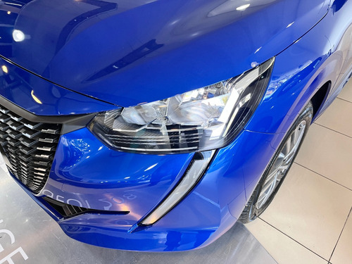 Imagen 3 de 25 de Peugeot 208 Allure Pack 1,6 Tiptronic 0km - Mk