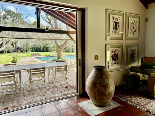 Casa En Venta En Highland Park Country Club Pilar