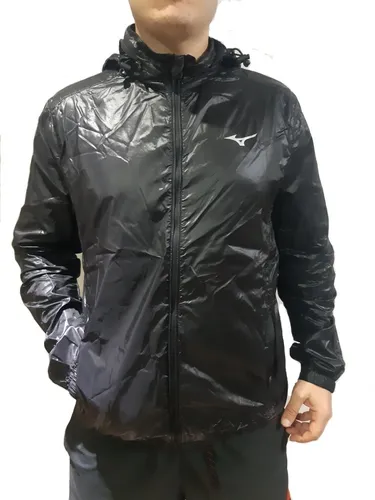 Jaqueta Mizuno Run Fast Corta Vento Original Promo o C Nf