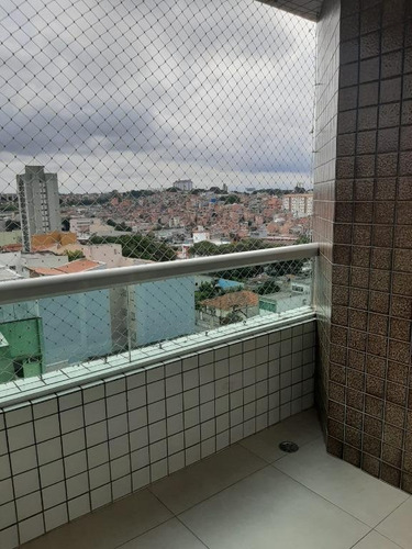 Apartamento Com 3 Dormitórios À Venda, 84 M² - Centro - São Bernardo Do Campo/sp - Ap65390