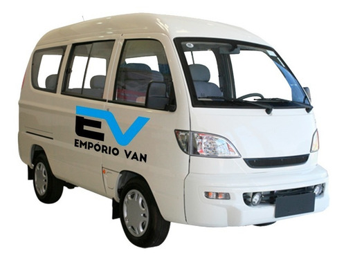 Imagem 8 de 9 de Kit De Embreagem Towner Jr Hafei Effa Chana Original Bs09