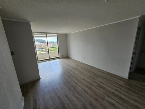 Arriendo Departamento En Fuentes Las Palmas, Concepción.