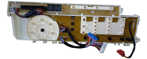 Tarjeta Display Original 6871ec1123a Para Lavadora Lg