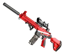 Comprar Pistola De Hidrogel Automática M416 Rifle Automático 
