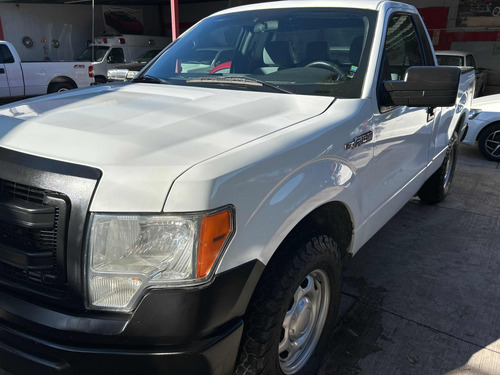 Ford F-150 3.7 Xl Cabina Regular 4x2 Mt