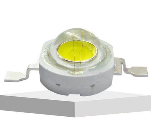 Lámpara Led De Alta Potencia Con Chip Led De 1 W, 6000-6500