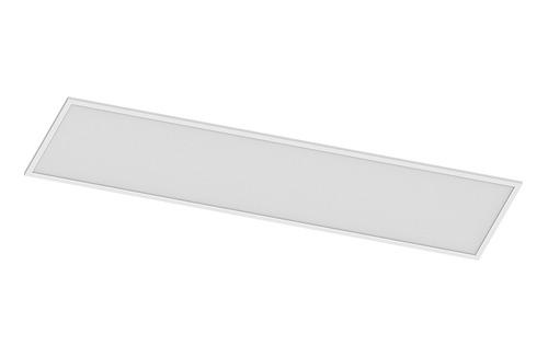 Panel Led Embutir/suspender 36w Fría 1195x295mm