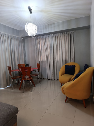 Elena Hidalgo Vende Apartamento En La Urbanización El Parral Residencia Royal Palace Posee Hermosa Vista, Fácil Acceso A La Autopista, Cercano A Centros Comerciales (solo Clientes)