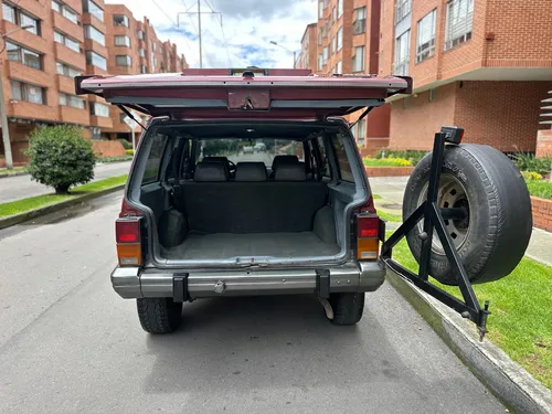 Jeep Cherokee 4.0 Laredo