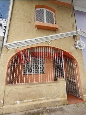 Imagem 2 de 15 de Sobrado - Vila Romana - Ref: 56239 - L-56239