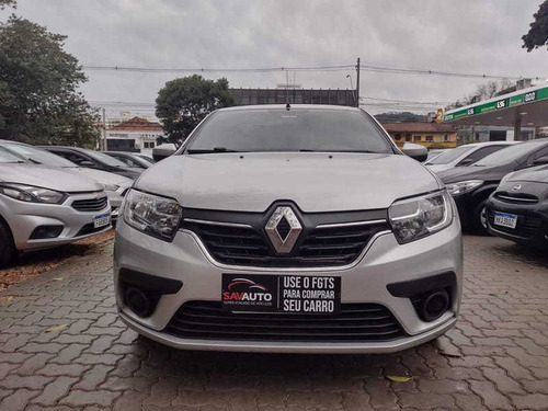 Imagem 2 de 10 de Renault Sandero Zen10mt 2020