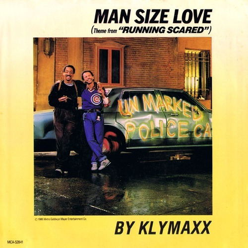 Klymaxx Man Size Love(vinilo 7 ) Ruido Microtienda.