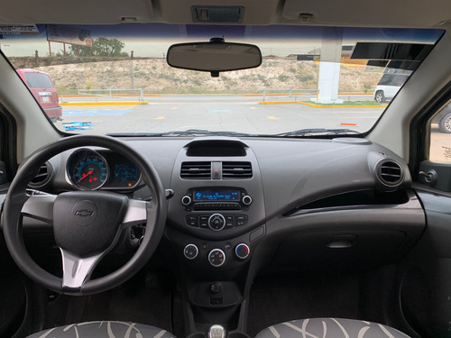 Imagen 8 de 9 de Chevrolet Spark 2016 1.2 Lt Classic Mt