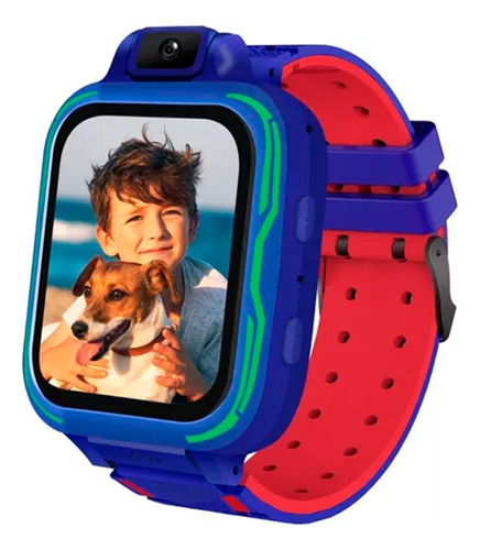 Smartwatch Reloj Inteligente Para Niños Con Cámara Y Música