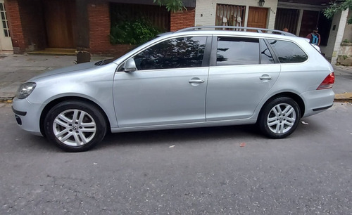 Volkswagen Vento Variant Advance 2.5 2011