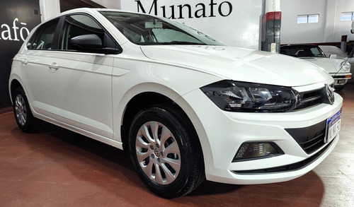 Imagen 7 de 15 de Volkswagen Polo 1.6 Msi Trend 2022
