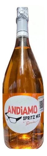 Pack De 2 Vino Espumoso Andiamo Spritz Mix 750 Ml
