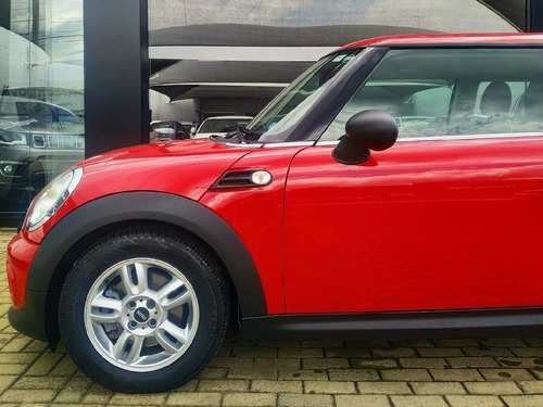 Mini One 1.6 16v Gasolina 2p Manual