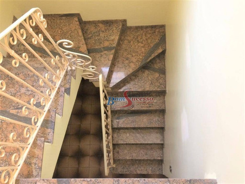 Imagem 7 de 19 de Sobrado Com 3 Dormitórios À Venda, 200 M² Por R$ 895.000,00 - Água Rasa - São Paulo/sp - So1399