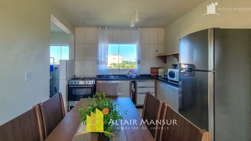 Imagem 4 de 11 de Ótimo Apartamento Com Mobília 2 Quartos À Venda No Balneário Paese - 1083