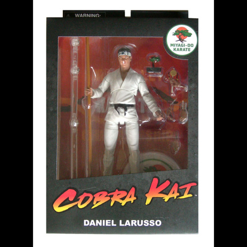 Diamond Select Toys Cobra Kai Daniel Larusso Karate Kid