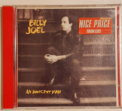 Cd Billy Joel, An Innocent Man