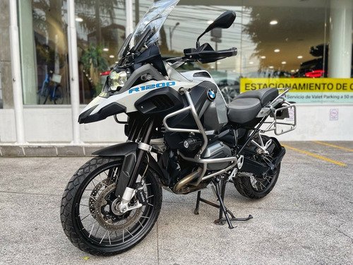 Imagen 6 de 10 de Bmw R 1200 Gs Adventure 2014