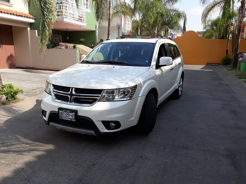 Dodge Journey 3.6 Rt V6 7 Pas At