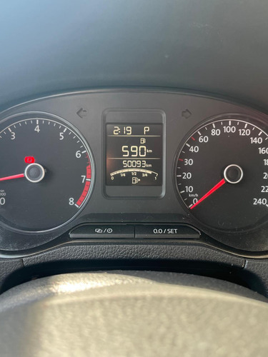 Volkswagen Vento 1.6 Confortline At