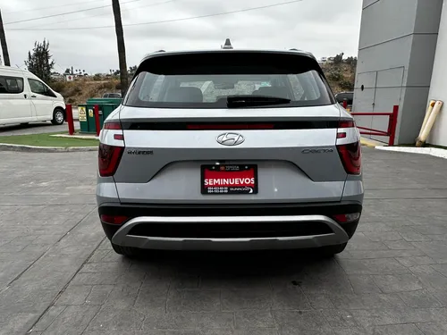 Hyundai Creta GLS PREMIUM