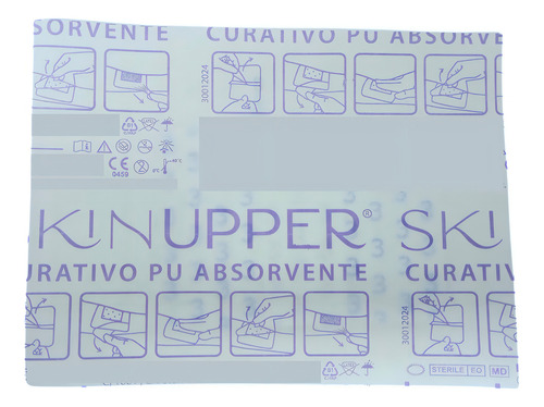 Kit 15 Curativo Proteger Pele Cortes Ferimentos 5 X 7,2cm