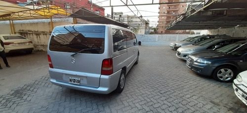 Mercedes-benz Vito 2.2 230 7 Liquido Oportunidad