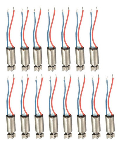 Motores Vibrantes Micro Besttong 1.5v 3v 8000-12000rpm 15u