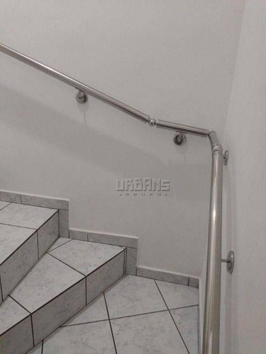 Imagem 26 de 30 de Sobrado À Venda, 100 M² Por R$ 540.000,00 - Vila Metalúrgica - Santo André/sp - So0416