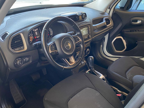 Jeep Renegade 1.8 Longitude Flex Aut. 5p