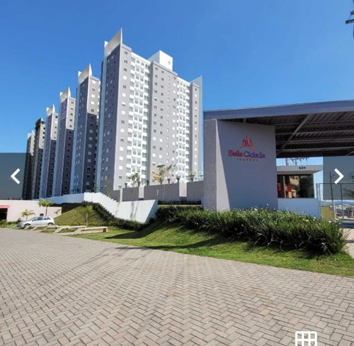 Apartamento A Venda Em Itapevi Bella Cidade Próximo Ao Centr
