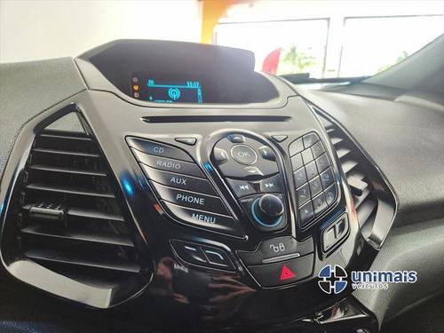 Ford Ecosport 1.6 FREESTYLE 16V FLEX 4P MANUAL