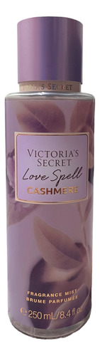 Exclusivo Body Mist Love Spell Cashmere Victoria Secret 