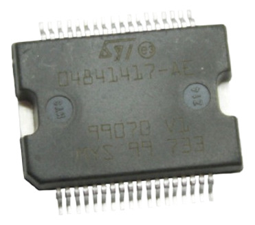 Circuito Integrado Para Ecu (uso Automotriz) D4841417-ae